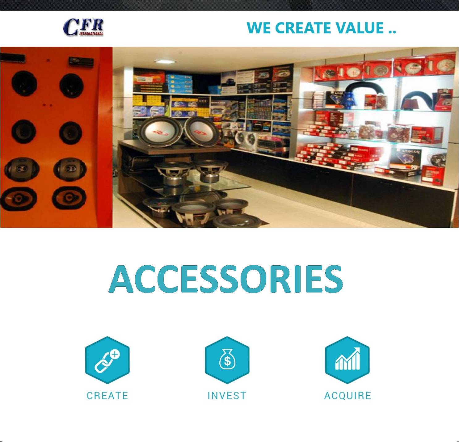 UAE Accessories